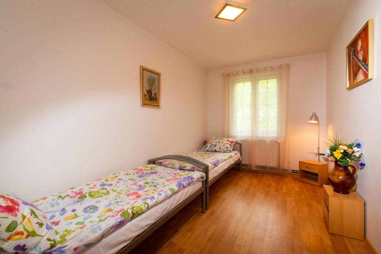 Penzion Kozi Farma Novy Dvur Ceska Lipa Exterior photo