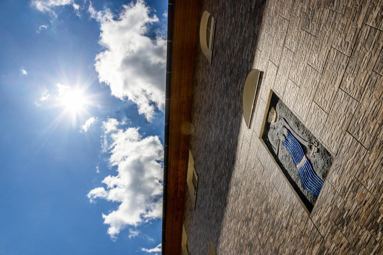 Penzion Kozi Farma Novy Dvur Ceska Lipa Exterior photo