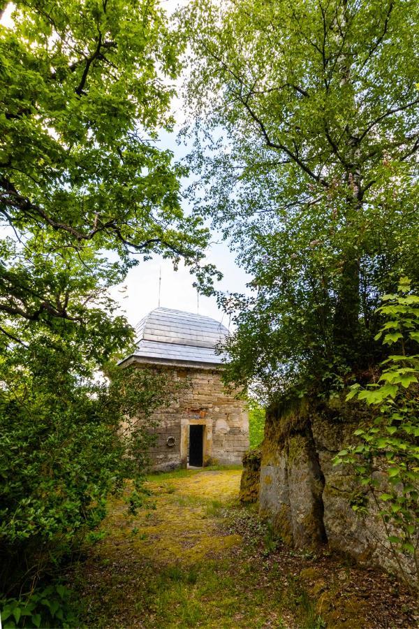 Penzion Kozi Farma Novy Dvur Ceska Lipa Exterior photo